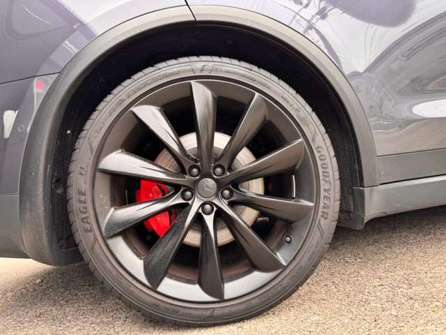 テスラ モデルＸ ＲＡＶＥＮ最終 パフォーマンス ＡＷＤ R2年 (東海) 99