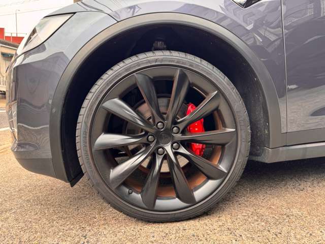 テスラ モデルＸ ＲＡＶＥＮ最終 パフォーマンス ＡＷＤ R2年 (東海) 99