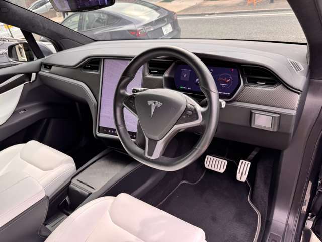テスラ モデルＸ ＲＡＶＥＮ最終 パフォーマンス ＡＷＤ R2年 (東海) 99
