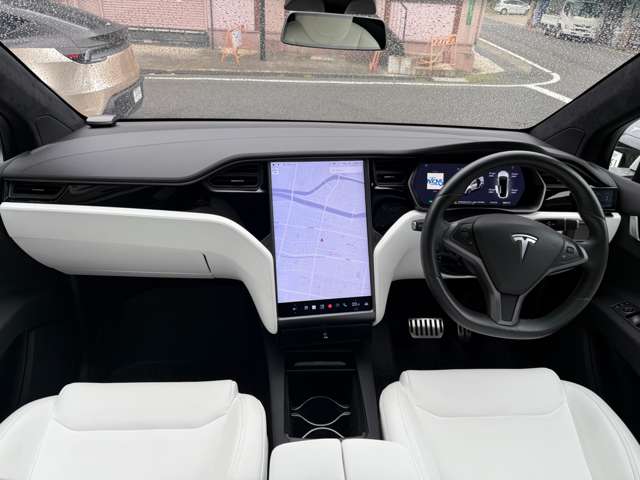 テスラ モデルＸ ＲＡＶＥＮロングレンジプラス ２０２１ＭＯＤＥＬ R2年 (東海) 99