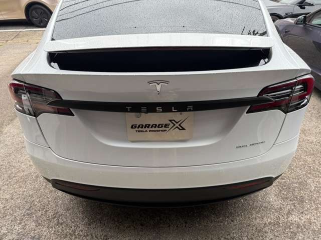 テスラ モデルＸ ＲＡＶＥＮロングレンジプラス ２０２１ＭＯＤＥＬ R2年 (東海) 99