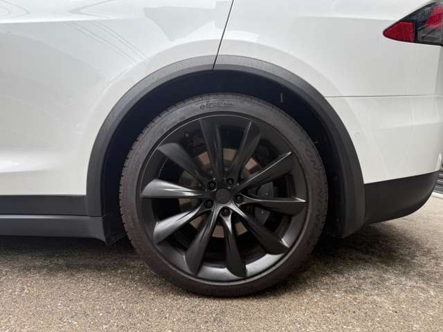 テスラ モデルＸ ＲＡＶＥＮロングレンジプラス ２０２１ＭＯＤＥＬ R2年 (東海) 99
