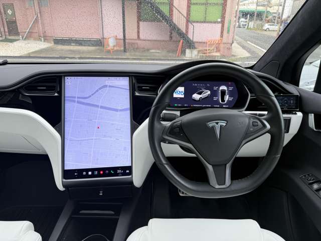 テスラ モデルＸ ＲＡＶＥＮロングレンジプラス ２０２１ＭＯＤＥＬ R2年 (東海) 99