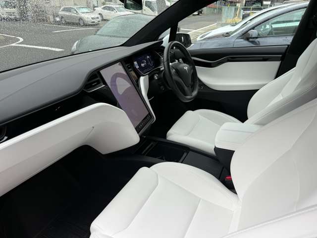 テスラ モデルＸ ＲＡＶＥＮロングレンジプラス ２０２１ＭＯＤＥＬ R2年 (東海) 99