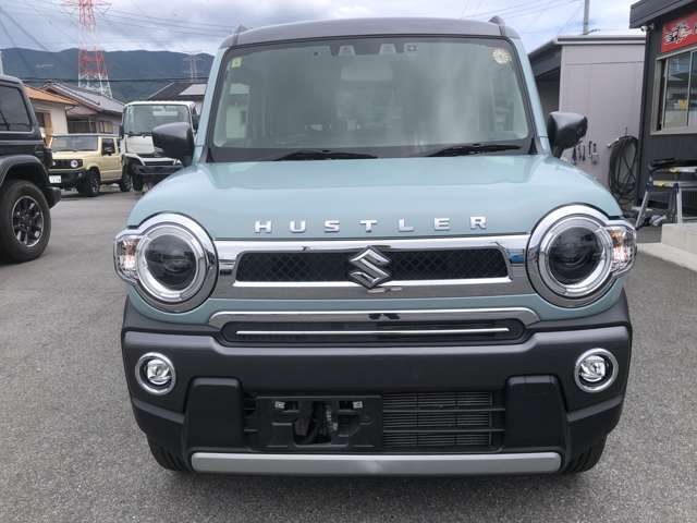 スズキ ハスラー ６６０ ＪスタイルＩＩ ターボ R5年 (近畿) 99