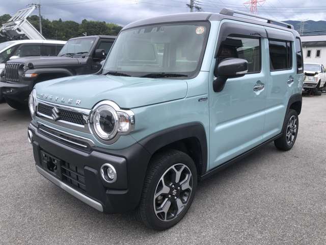 スズキ ハスラー ６６０ ＪスタイルＩＩ ターボ R5年 (近畿) 99
