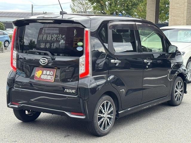 ダイハツ ムーヴ ６６０ カスタム Ｘ ハイパー ＳＡ H27年 () 99