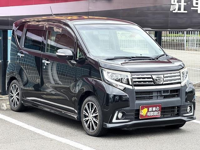 ダイハツ ムーヴ ６６０ カスタム Ｘ ハイパー ＳＡ H27年 () 99