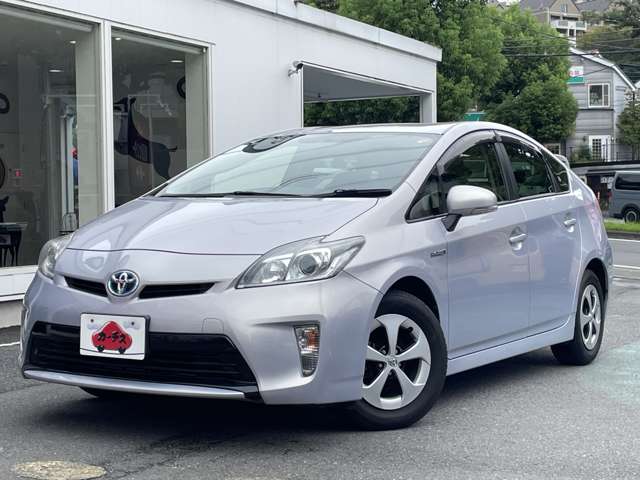 トヨタ プリウス １．８ Ｓ H24年 (関東) 99