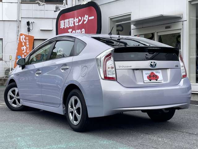トヨタ プリウス １．８ Ｓ H24年 (関東) 99