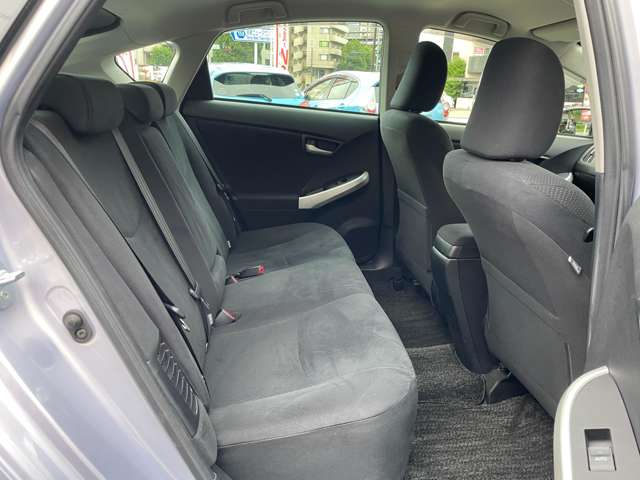 トヨタ プリウス １．８ Ｓ H24年 (関東) 99