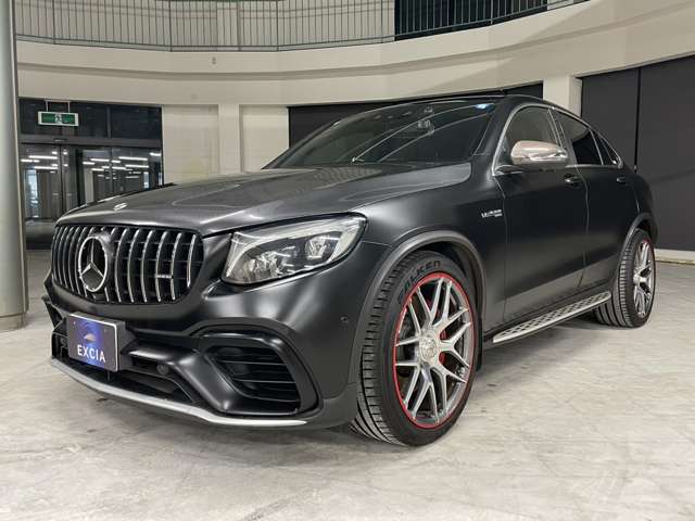 ＡＭＧ ＧＬＣ ６３ Ｓ ４マチックプラス ４ＷＤ H30年 (関東) 99