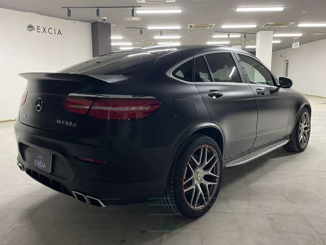 ＡＭＧ ＧＬＣ ６３ Ｓ ４マチックプラス ４ＷＤ H30年 (関東) 99