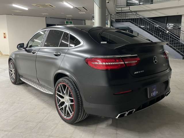 ＡＭＧ ＧＬＣ ６３ Ｓ ４マチックプラス ４ＷＤ H30年 (関東) 99