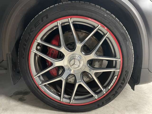 ＡＭＧ ＧＬＣ ６３ Ｓ ４マチックプラス ４ＷＤ H30年 (関東) 99
