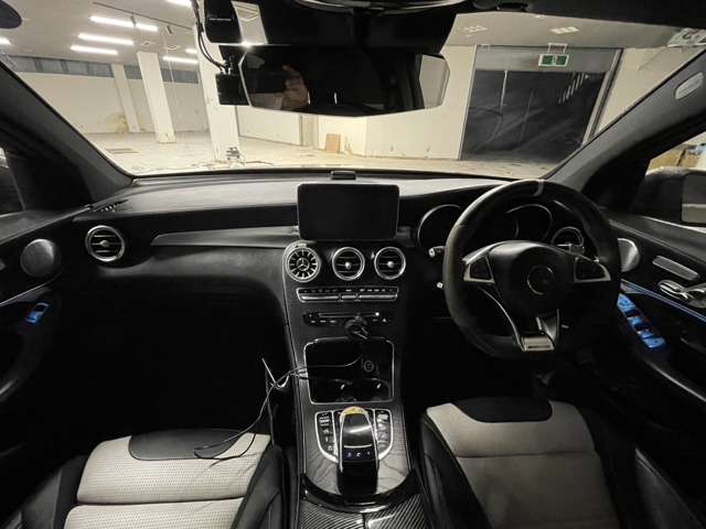 ＡＭＧ ＧＬＣ ６３ Ｓ ４マチックプラス ４ＷＤ H30年 (関東) 99