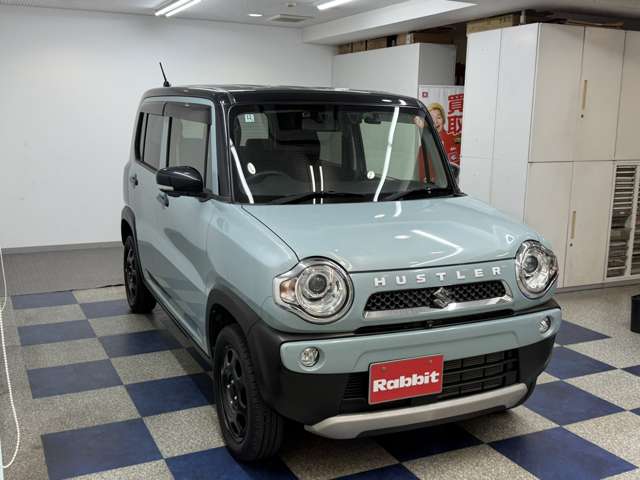 スズキ ハスラー ６６０ タフワイルド H30年 (関東) 99