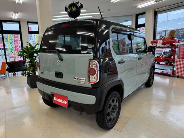 スズキ ハスラー ６６０ タフワイルド H30年 (関東) 99