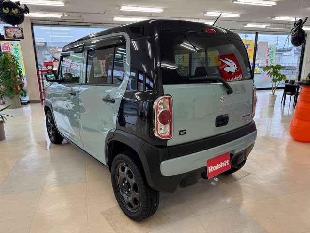 スズキ ハスラー ６６０ タフワイルド H30年 (関東) 99