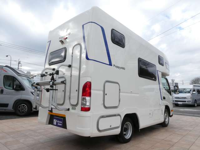 トヨタ カムロード キャンパー厚木 R5年 (関東) 99