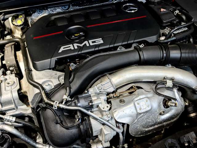 ＡＭＧ ＧＬＢ ３５ ４マチック ４ＷＤ R3年 (関東) 99