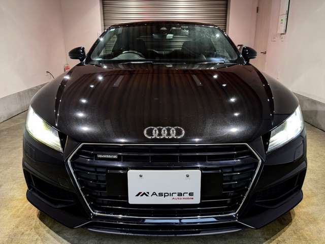 アウディ ＴＴ クーペ ２．０ ＴＦＳＩ クワトロ Ｓラインパッケージ ４ＷＤ H27年 (関東) 99