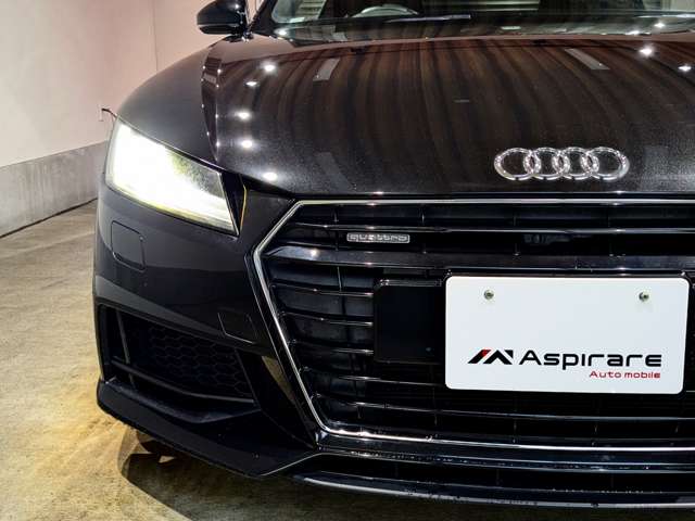 アウディ ＴＴ クーペ ２．０ ＴＦＳＩ クワトロ Ｓラインパッケージ ４ＷＤ H27年 (関東) 99