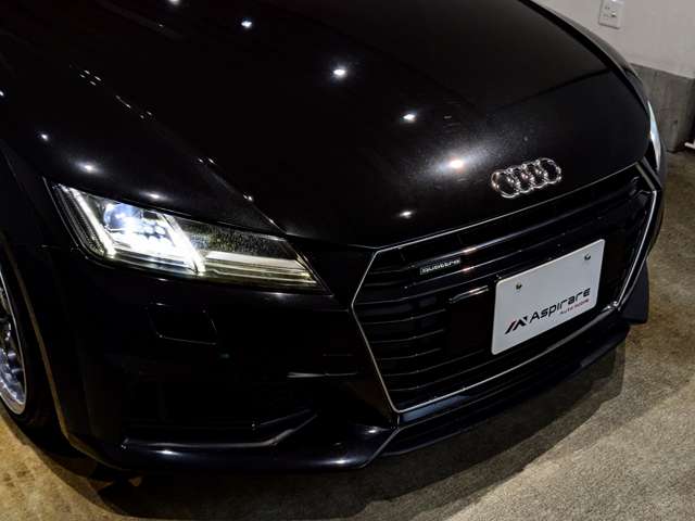 アウディ ＴＴ クーペ ２．０ ＴＦＳＩ クワトロ Ｓラインパッケージ ４ＷＤ H27年 (関東) 99