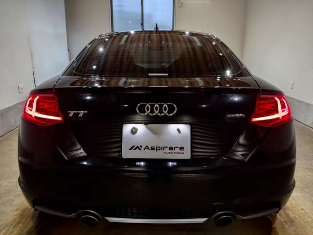 アウディ ＴＴ クーペ ２．０ ＴＦＳＩ クワトロ Ｓラインパッケージ ４ＷＤ H27年 (関東) 99
