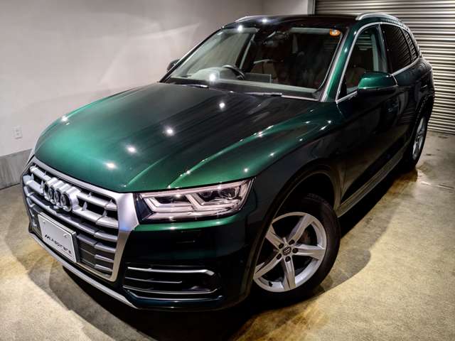 アウディ Ｑ５ ４０ ＴＤＩ クワトロ スポーツ ディーゼルターボ ４ＷＤ R1年 (関東) 99