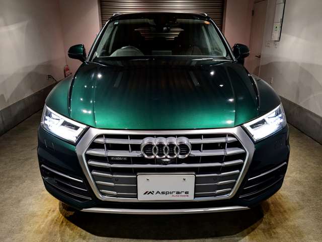 アウディ Ｑ５ ４０ ＴＤＩ クワトロ スポーツ ディーゼルターボ ４ＷＤ R1年 (関東) 99