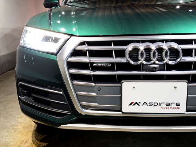 アウディ Ｑ５ ４０ ＴＤＩ クワトロ スポーツ ディーゼルターボ ４ＷＤ R1年 (関東) 99