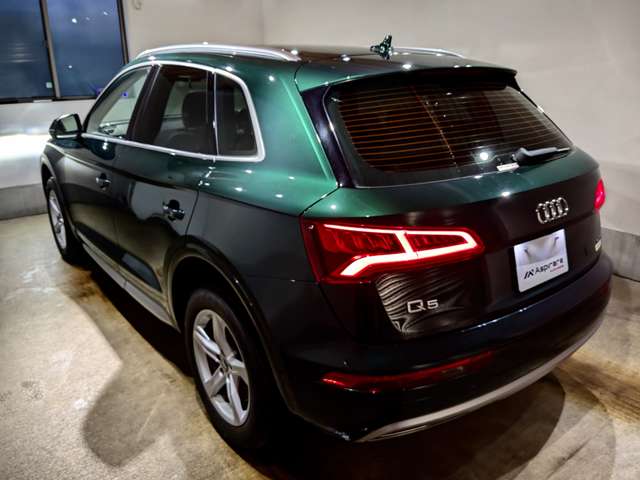 アウディ Ｑ５ ４０ ＴＤＩ クワトロ スポーツ ディーゼルターボ ４ＷＤ R1年 (関東) 99