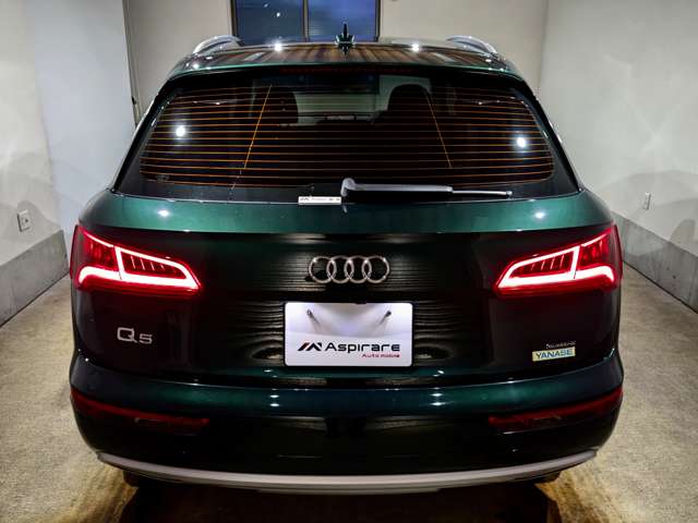 アウディ Ｑ５ ４０ ＴＤＩ クワトロ スポーツ ディーゼルターボ ４ＷＤ R1年 (関東) 99