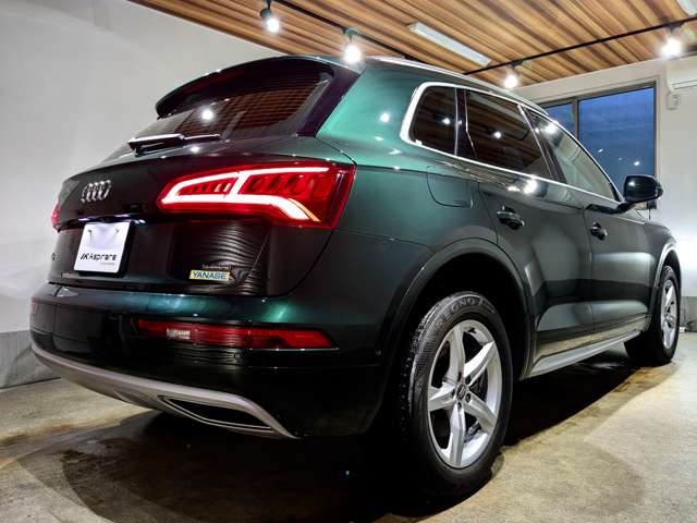 アウディ Ｑ５ ４０ ＴＤＩ クワトロ スポーツ ディーゼルターボ ４ＷＤ R1年 (関東) 99