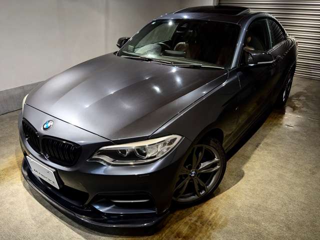 ＢＭＷ ２シリーズ Ｍ２３５Ｉ H27年 (関東) 99