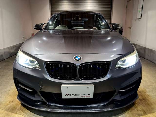 ＢＭＷ ２シリーズ Ｍ２３５Ｉ H27年 (関東) 99