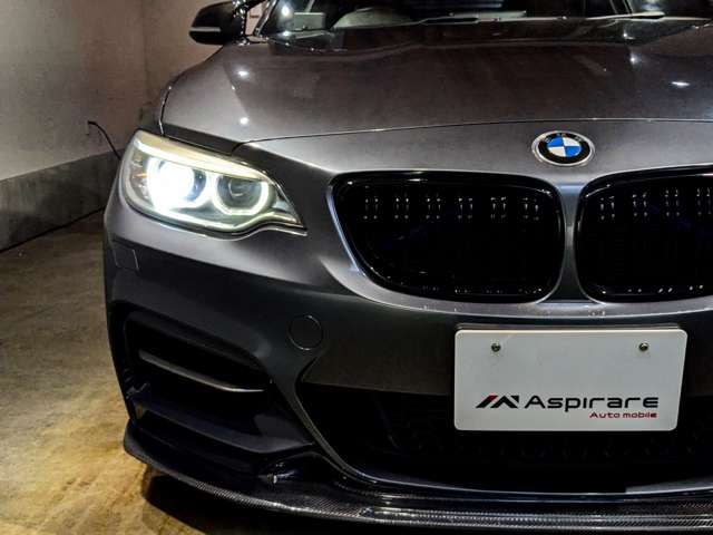 ＢＭＷ ２シリーズ Ｍ２３５Ｉ H27年 (関東) 99