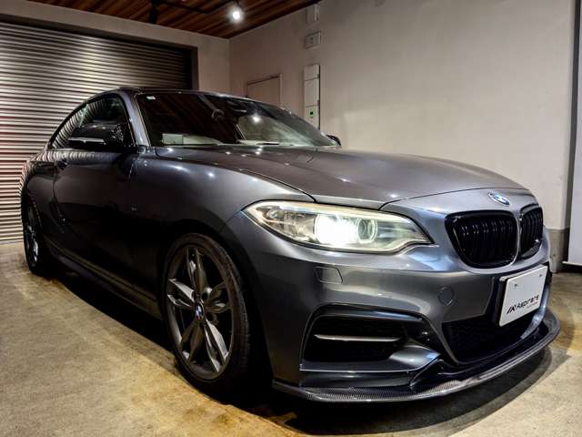 ＢＭＷ ２シリーズ Ｍ２３５Ｉ H27年 (関東) 99