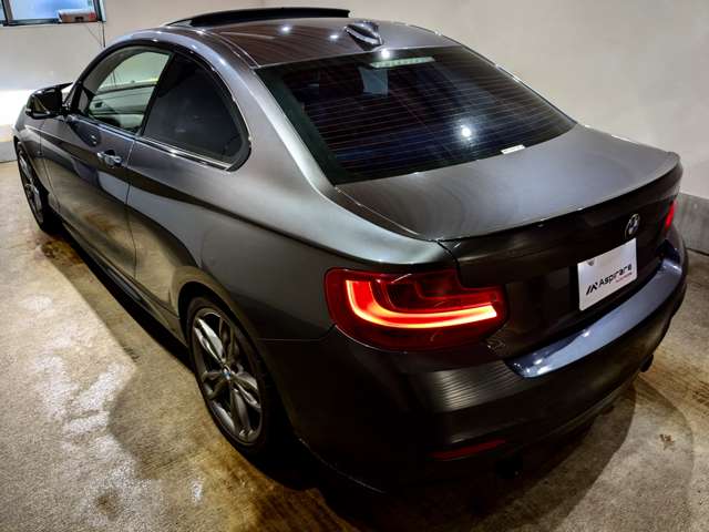 ＢＭＷ ２シリーズ Ｍ２３５Ｉ H27年 (関東) 99