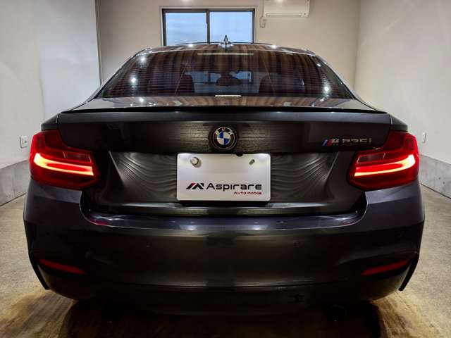 ＢＭＷ ２シリーズ Ｍ２３５Ｉ H27年 (関東) 99