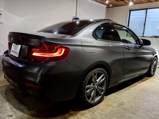 ＢＭＷ ２シリーズ Ｍ２３５Ｉ H27年 (関東) 99