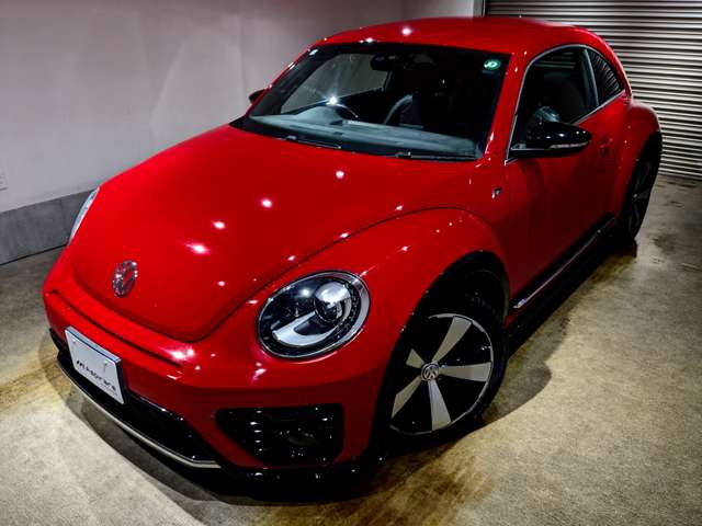 フォルクスワーゲン ザ　ビートル Ｒライン　マイスター R1年 (関東) 99