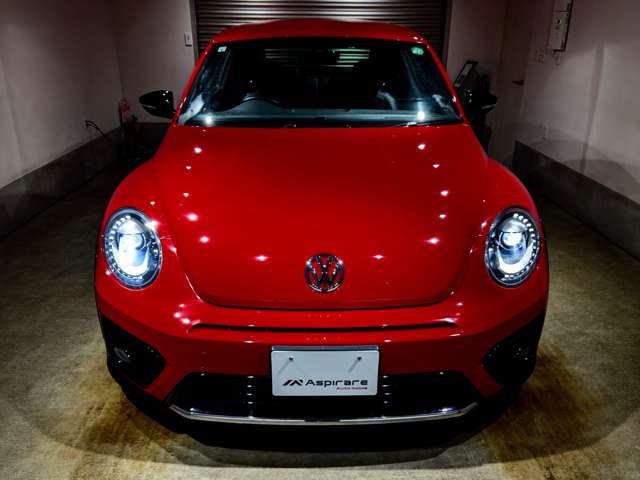 フォルクスワーゲン ザ　ビートル Ｒライン　マイスター R1年 (関東) 99