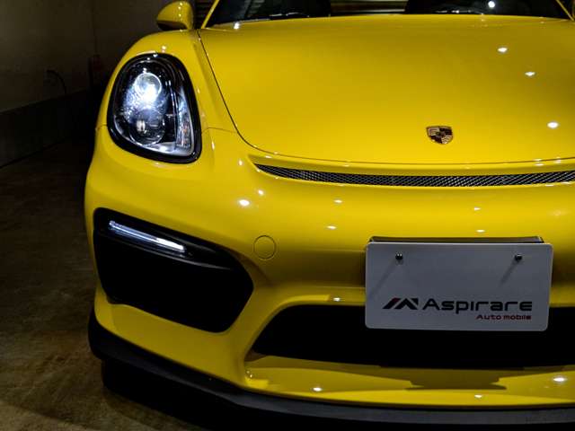 ポルシェ ケイマン ＧＴ４ H27年 (関東) 99