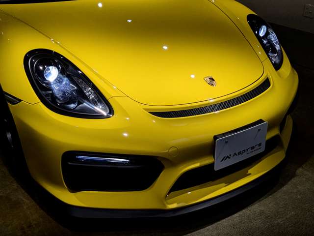 ポルシェ ケイマン ＧＴ４ H27年 (関東) 99