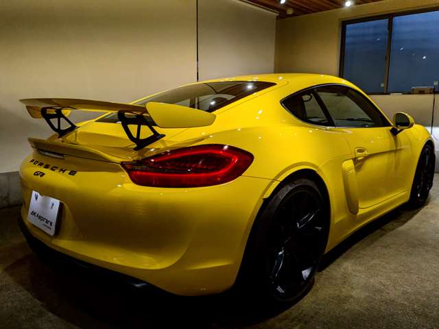 ポルシェ ケイマン ＧＴ４ H27年 (関東) 99