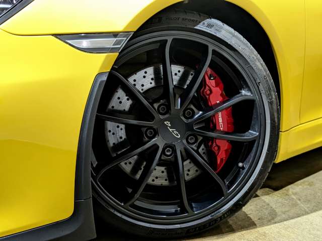 ポルシェ ケイマン ＧＴ４ H27年 (関東) 99