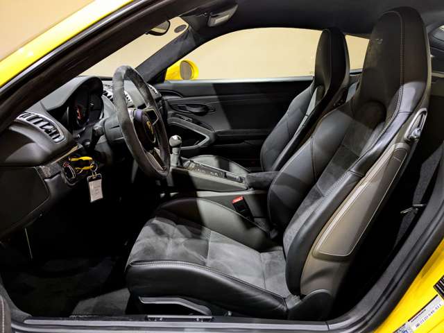 ポルシェ ケイマン ＧＴ４ H27年 (関東) 99