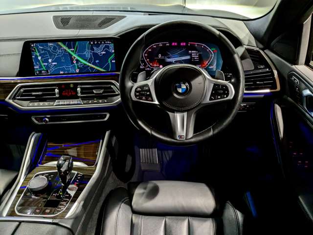 ＢＭＷ Ｘ６ Ｘドライブ３５Ｄ Ｍスポーツ ディーゼルターボ ４ＷＤ R2年 (関東) 99
